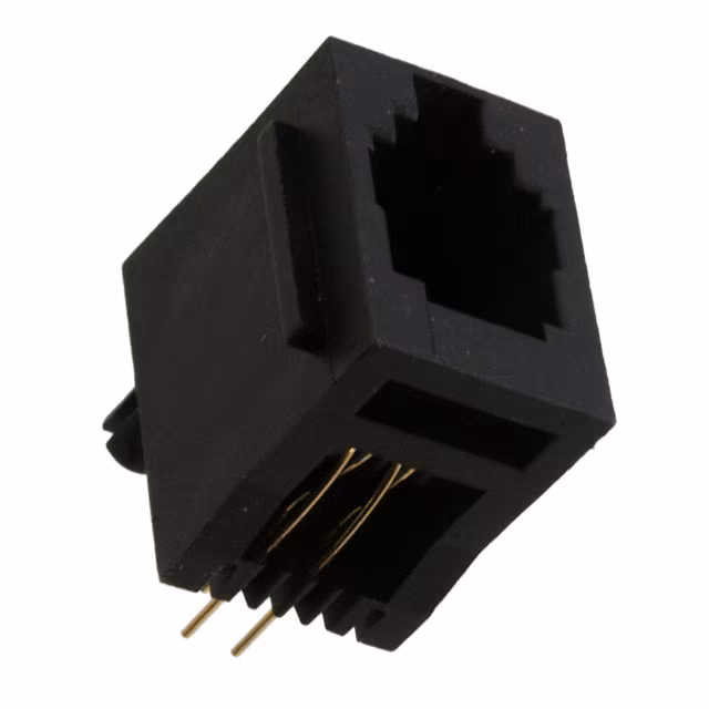 615004144021 W眉rth Elektronik  Conectores modulares